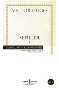 İş Bankası Kültür Yayınları - Sefiller - 2 Cilt