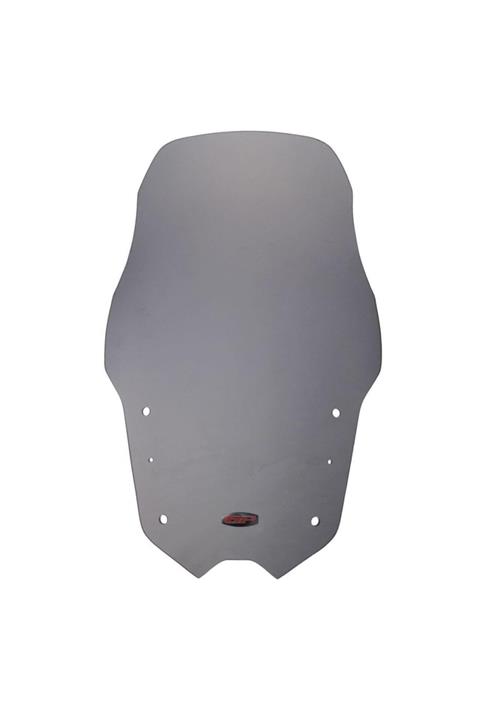 GP KOMPOZİT Bmw C600 Sport 2012-2015 Uyumlu Ön Cam Füme 80 Cm