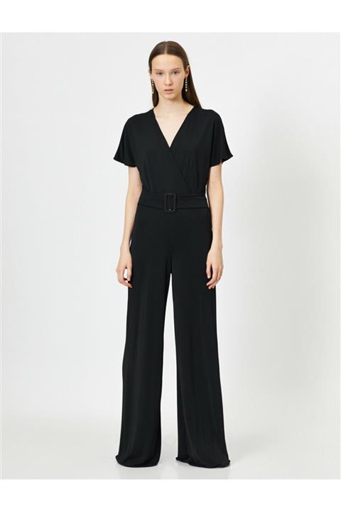 Koton Kadın Siyah Abiye & Mezuniyet Elbisesi