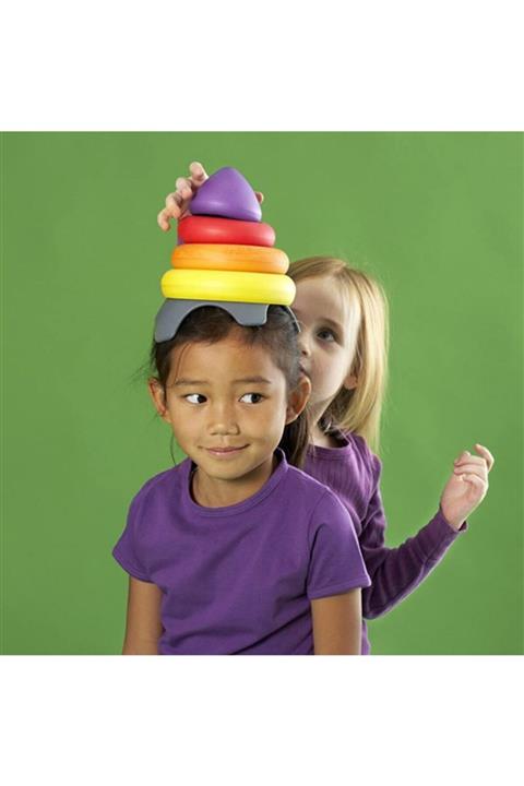 Duyu Atölyesi Gonge Denge Şapkası - Clowns Hat 2127 Da1026