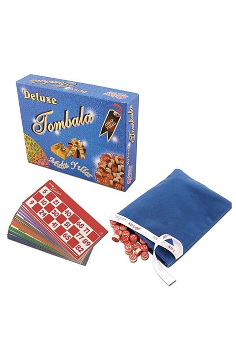 Star Okey Star Deluxe Tombala Oyunu