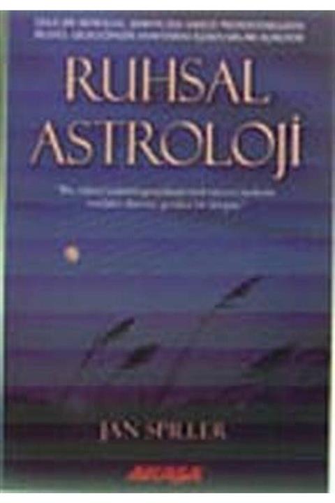 Akaşa Yayınları Ruhsal Astroloji