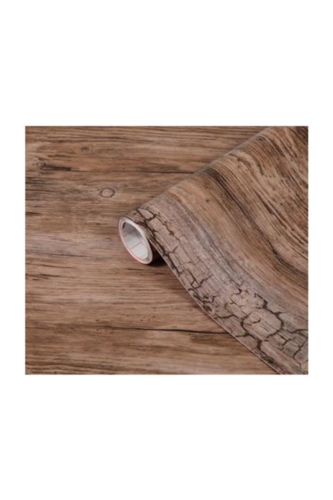 dcfix Eskitme Ahşap Yapışkanlı Folyo 45cm X 1mt