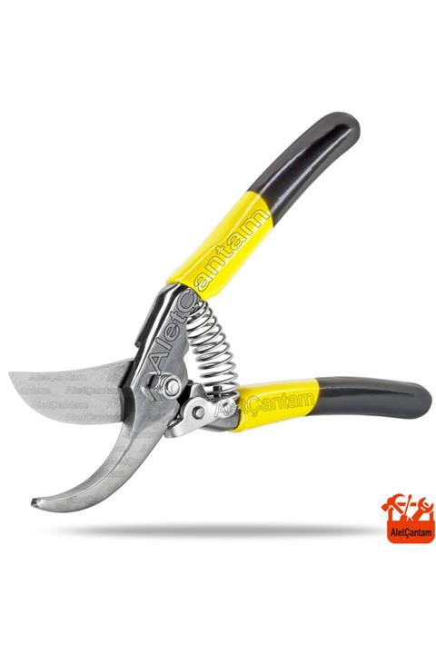 ergenay Çelik Bağ Makası Budama Bahçe Makası