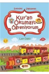 Çilek Kitaplar Kur’an Okumayı Öğreniyorum