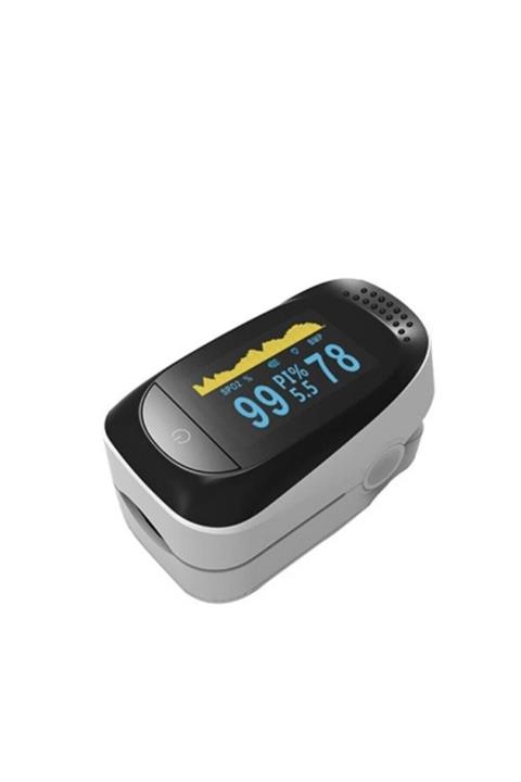 PULSE A2 Oksimetre - Parmak Tipi Nabız Ve Oksijen Ölçüm Cihazı