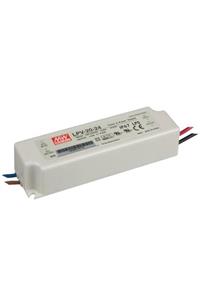 Meanwell Led Driver Mw-lpv-20-24 24v 0,84a Sabit Voltaj