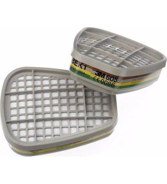 3M Gaz Buhar Filtresi 6059 Abek1