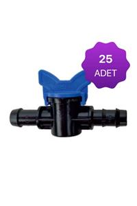 AR Damlama Kurtağzı Conta Çıkış Mini Vana 20x20mm (25 Adet)