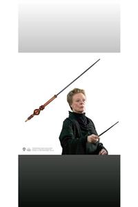 DÜKKAN DESİGN Orjinal Lisanslı Harry Potter Minerva Mcgonagall Asa