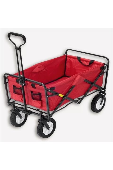 Keter Katlanır Taşıma Arabası Beach Waggon 60 kg
