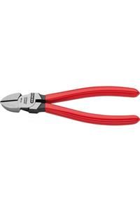 Knipex 70 01 180 Yan Keski Pvc Saplı 180 Mm