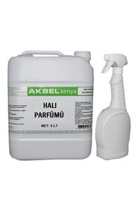 akbel Halı Parfümü 5 Litre + Uygulama Spreyi