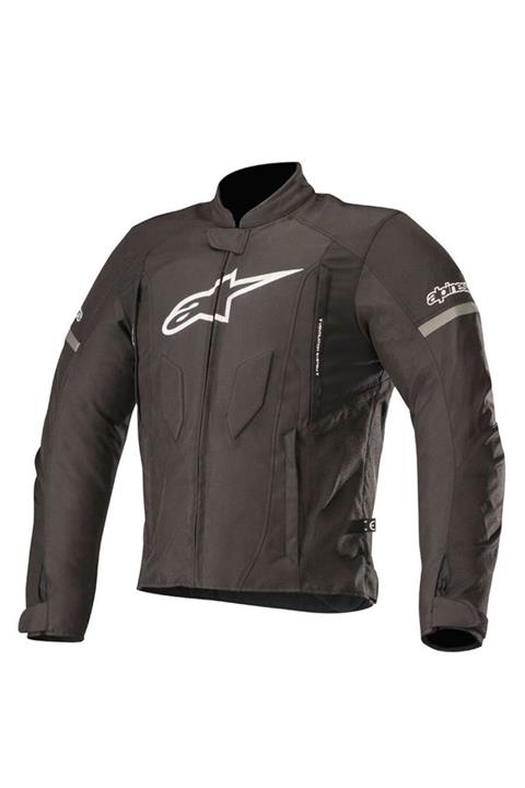 Alpinestars T-faster Jacket Motosiklet Montu Siyah