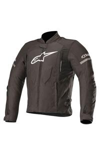 Alpinestars T-faster Jacket Motosiklet Montu Siyah