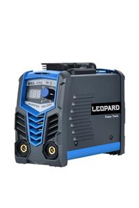 Leopard Power Inverter Dijital Göstergeli Kaynak Makinası 200 Amper 2,5 3 Çubugu Sorunsuz Eritir