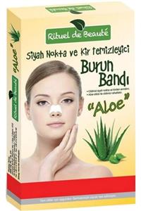 Rituel De Beaute Siyah Nokta Ve Kir Temizleyici Burun Bandı 3 Adet