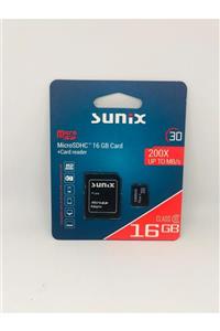 threed Sunıx 16gb Hafıza Kartı 200x Up To Mb/s