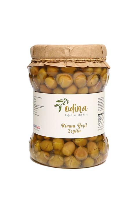ODİNA Yeşil Zeytin Kırma