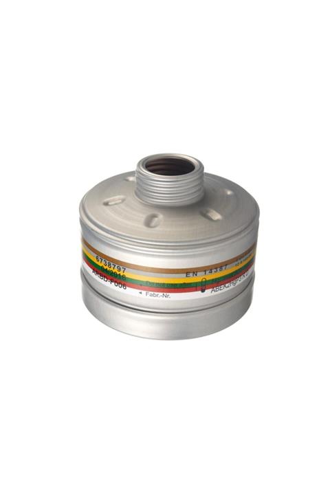 Drager 6738797 A2b2e2k2 Hgp3 Rd40 Filtre