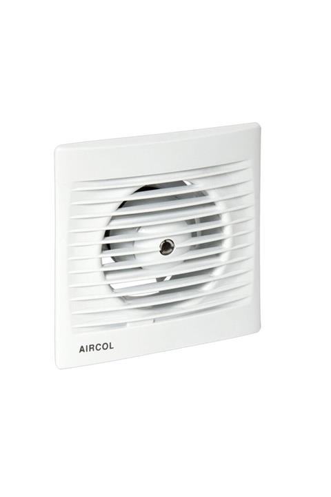 Aksa Fan Aircol 120 Cam Tipi Aspiratör