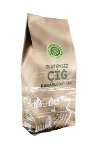 GLUTENSİZ FABRİKA Çiğ Karabuğday Unu 1000gr  greçka