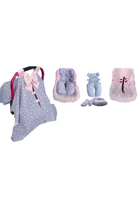 Wella Home Puset Örtüsü, Puset Iç Kılıfı, Puset Minderi