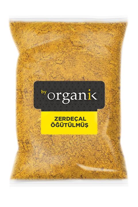 BY ORGANİK Zerdeçal Toz 250 gr
