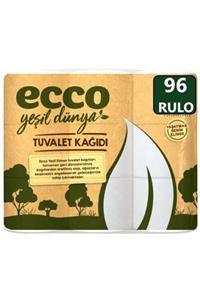 Ecco Maxi Boy 96 Rulo Tuvalet Kağıdı