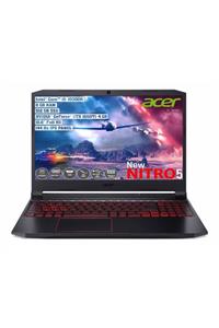 ACER Nitro An515-55 I5 10300h 8gb 512gb Ssd Gtx 1650ti Freedos 15.6\