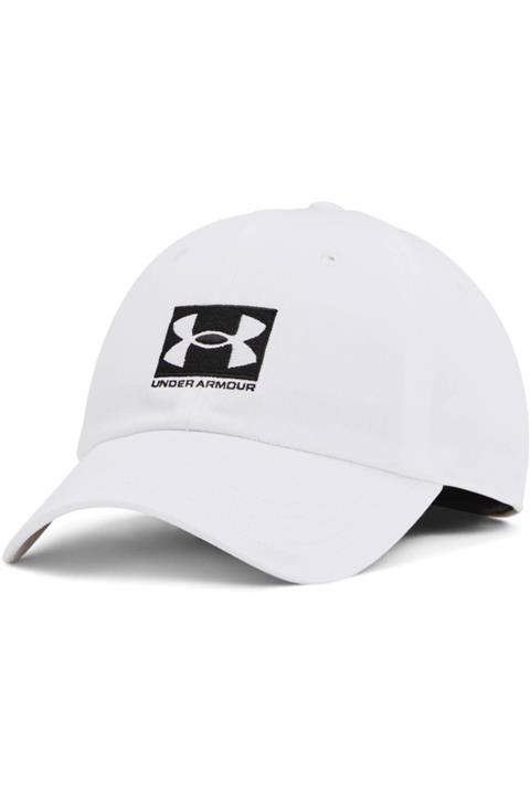 Under Armour Beyaz Şapka