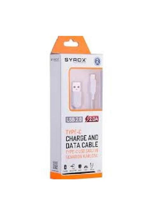 Syrox Type-c Kablo