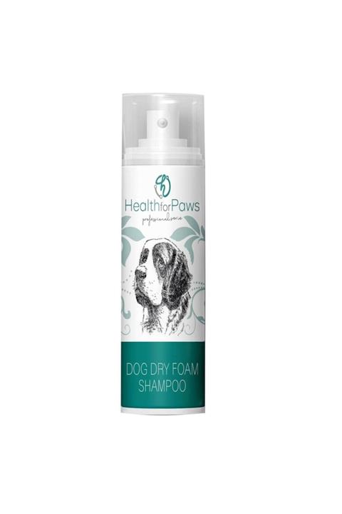 HEALTH FOR PAWS Köpek Temizleme Köpüğü