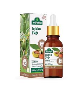 Arifoğlu Jojoba Yağı 20ml