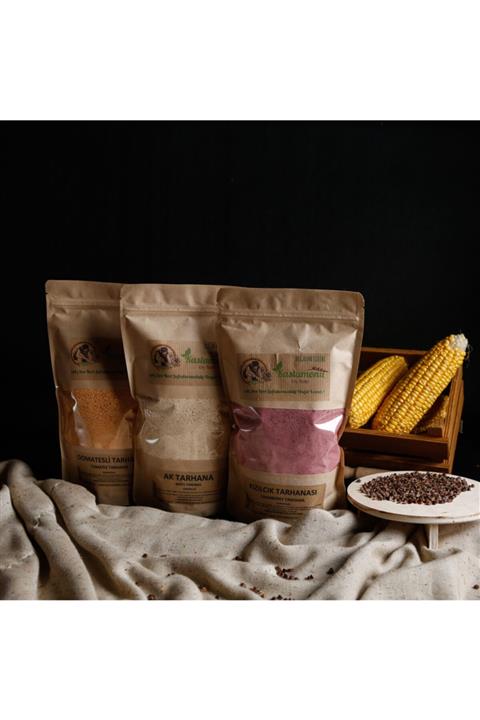 Kastamonu Köy Pazarı %100 Doğal Avantajlı Gıda Paketi