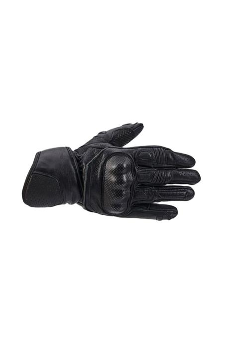 Andes Sp-5 Leather Gloves Motosiklet Eldiveni