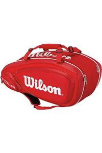 Wilson Tenis Raket Çantası - Tour V  - WRZ847609