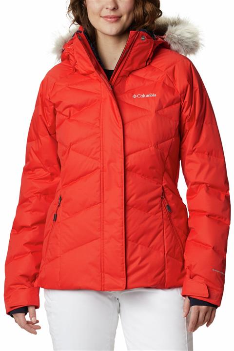 Columbia Lay D Down Iı Kadın Mont