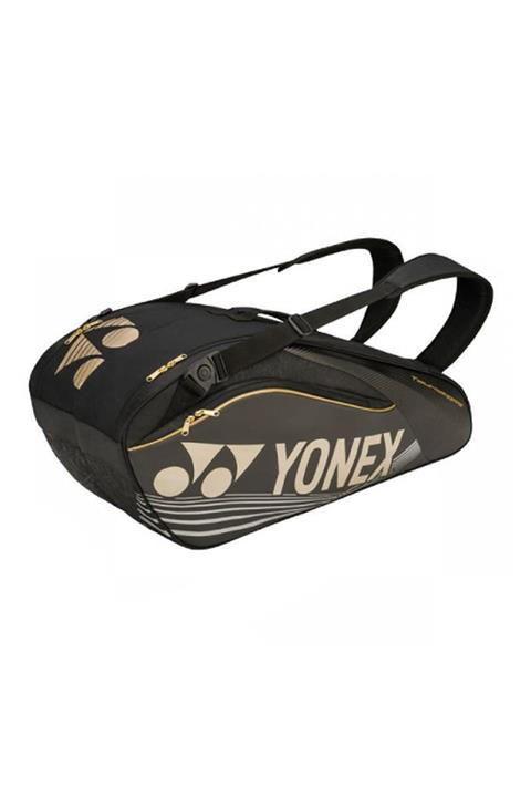 YONEX Unisex Tenis Ve Badminton Çantası - Pro 9629 9'Lu - Y9629BB