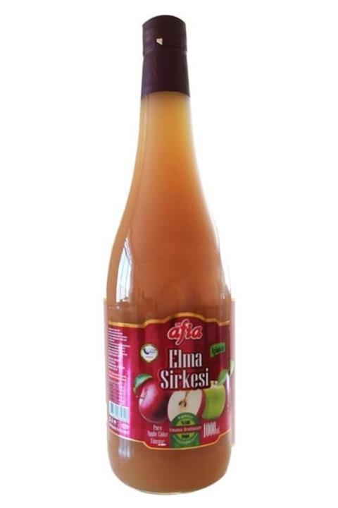 Afia Elma Sirkesi Şişe 1000 Ml.