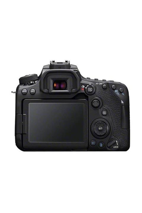 Canon EOS 90D Body Fotoğraf Makinesi (Canon Eurasia Garantili)