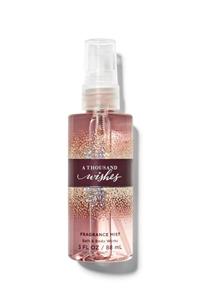 Bath & Body Works A Thousand Wishes Seyahat Boyu Vücut Spreyi 3 fl oz / 88 mL