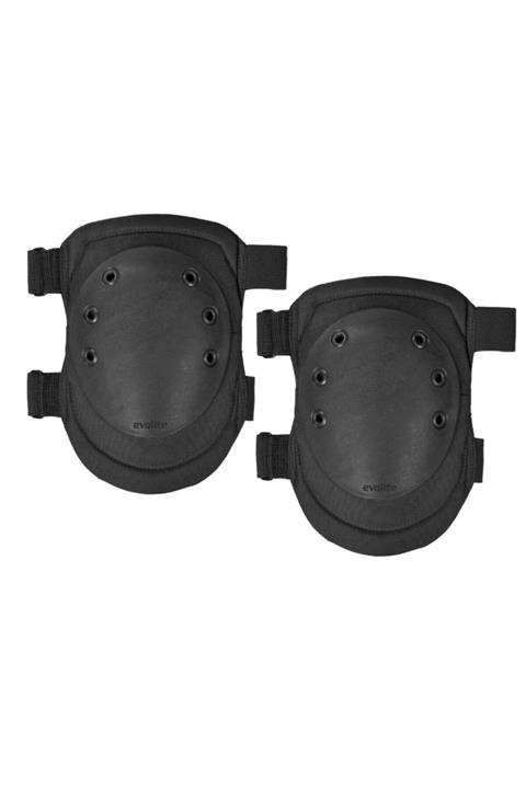 Evolite Unisex Siyah Dizlik