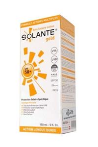 Solante Gold Spf50+ Güneş Koruyucu Losyon 150ml