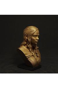 Ekin Hediyecilik 3d Ekspres Khaleesi Büst Figür, Game Of Thrones