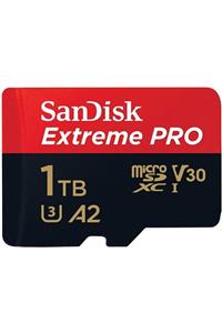 SanDisk Extreme Pro 1tb Micro Sdxc Uhs-1 A2 170mb/s Hafıza Kartı Sdsqxcz-1t00-gn6ma