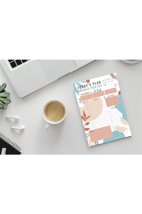 ÇEKİRDEK FAMILY Detaylı Günlük Planlayıcı 60 Yaprak