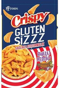 UN1 Crispy Glutensiz Baharat Aromalı Cips 80 gr