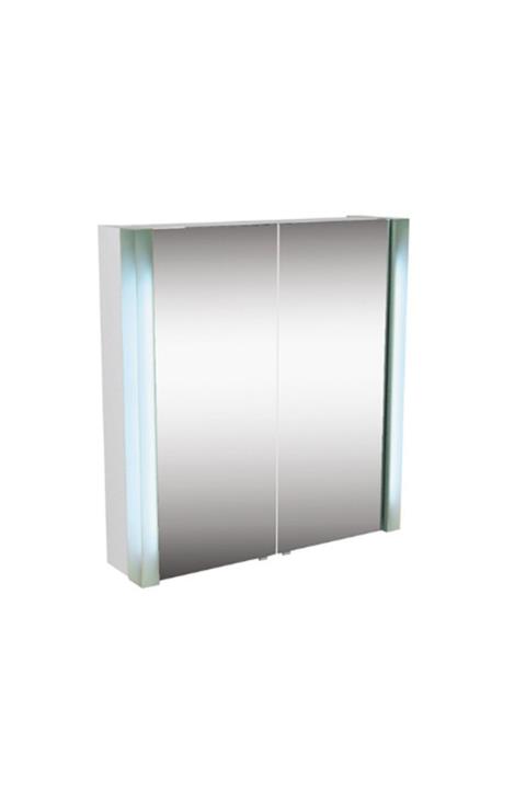 VitrA 52679 Shıft Dolaplı Ayna 120 Cm Aydınlatmalı