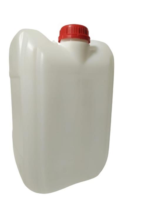 Smax 20 Litre Beyaz Hdpe Plastik Bidon